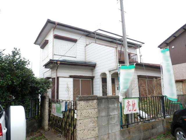 Local land photo. ◆ Land about 39.4 square meters. Fairing ・ Flat land. Local (10 May 2013) Shooting