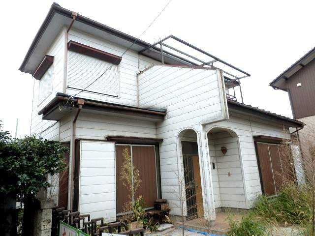 Local land photo. ◆ There are current state building. Local (10 May 2013) Shooting