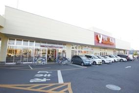 Supermarket. Yaoko Co., Ltd. 540m to Omiya Hasunuma shop