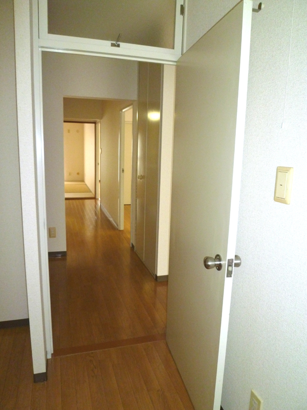 Other. The corridor of the room