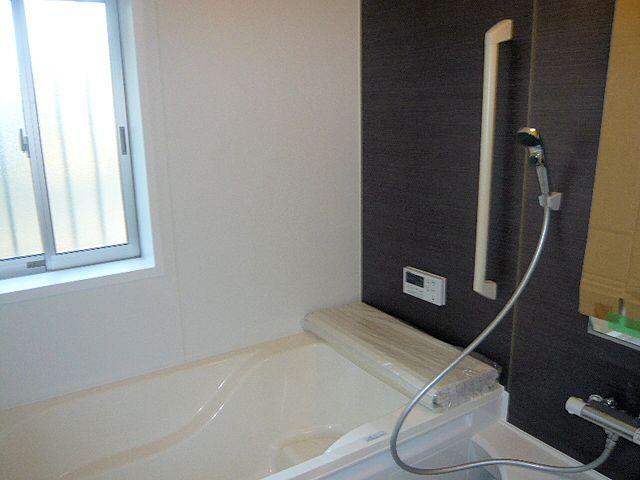 Bathroom. Building 3 bathroom