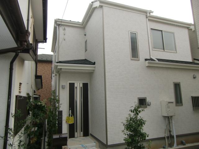 Local appearance photo. December 2013 shooting