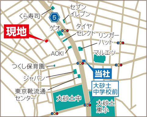 Other. Local guide map