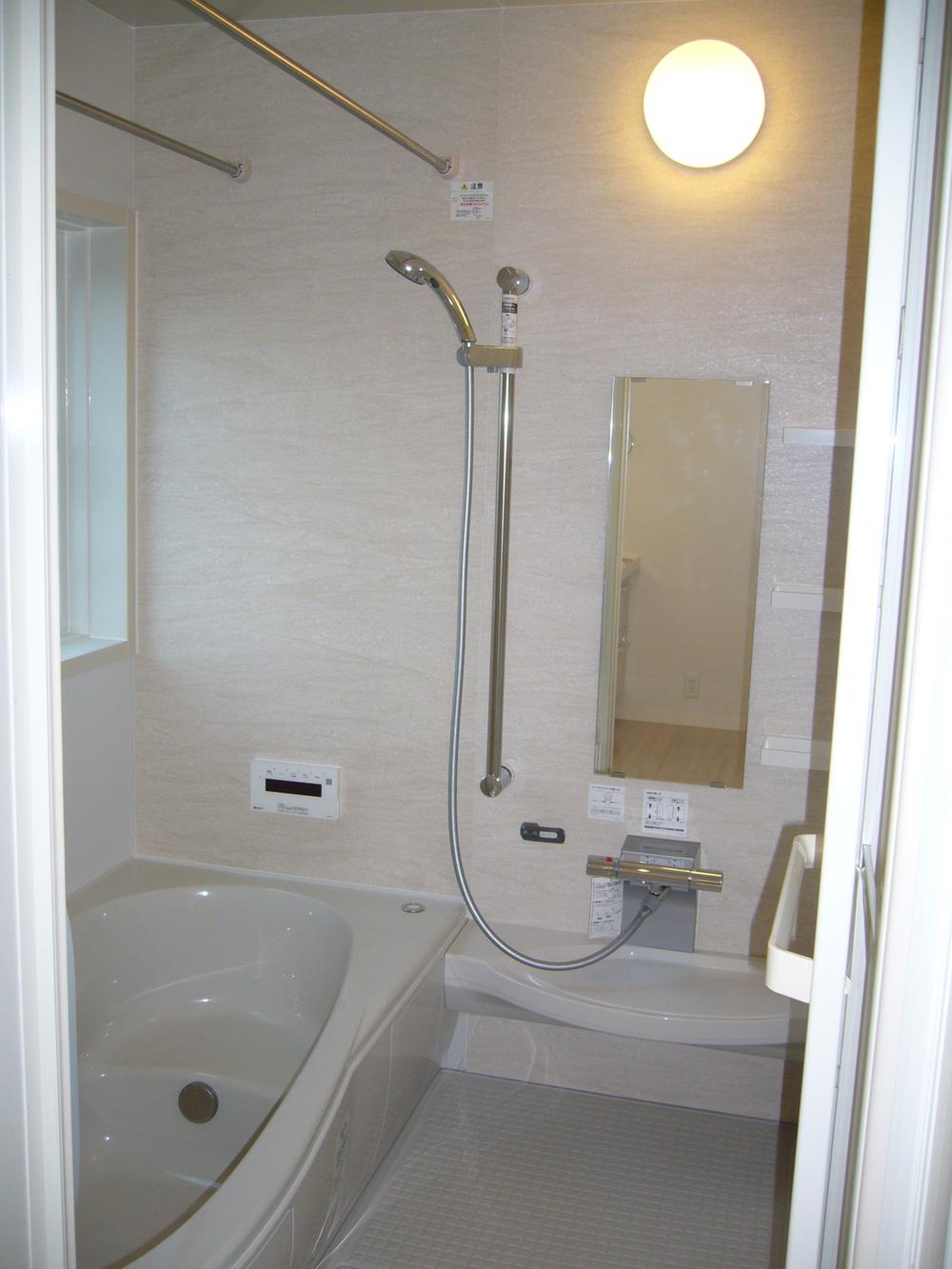 Bathroom. Indoor (June 2013) Shooting