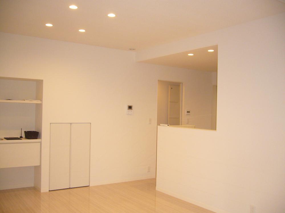 Living. Indoor (June 2013) Shooting