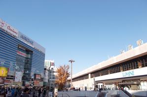 Omiya Station commercial facilities are substantial