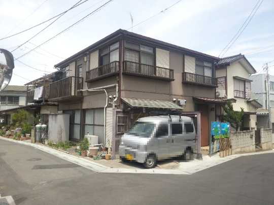 Local land photo. Appearance (1)