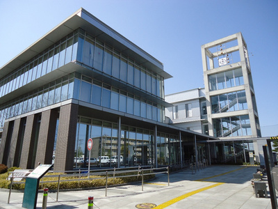 Other. Minuma 530m up to the ward office (Other)