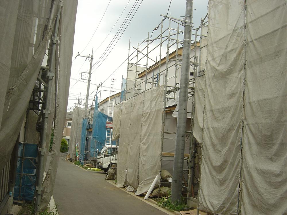 Local photos, including front road