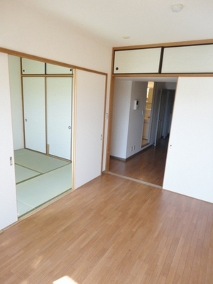 Living and room. ※ Indoor reference photograph