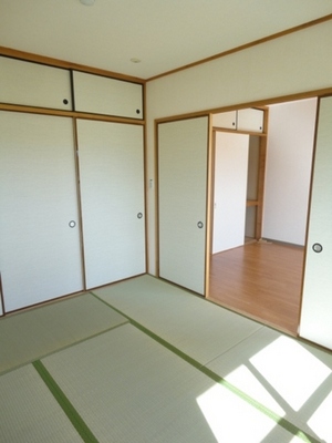 Living and room. ※ Indoor reference photograph