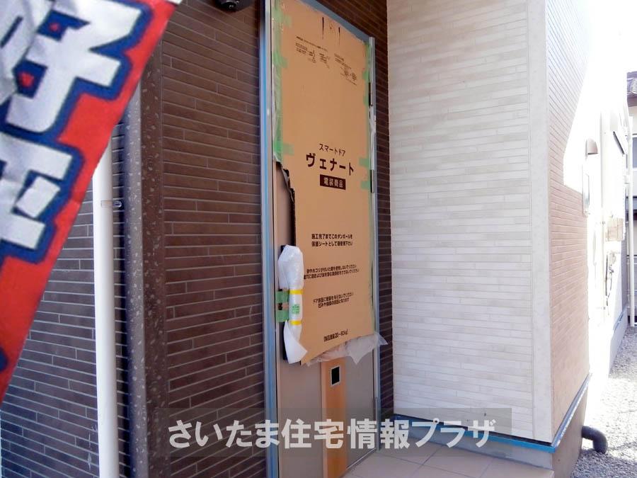 Local appearance photo. We offer the same use the finished model house of this property. Please feel free to contact us. 