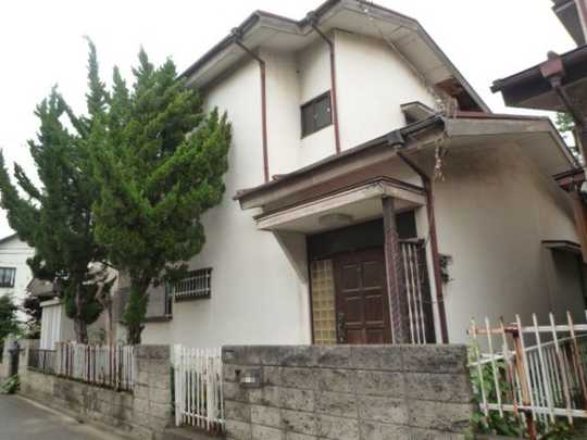 Local land photo. Article