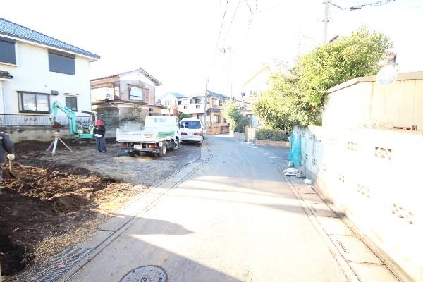 Local photos, including front road