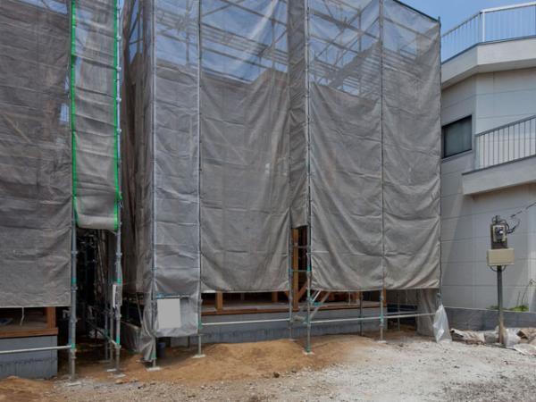 Local appearance photo. 2013 / 07 / 08 shooting