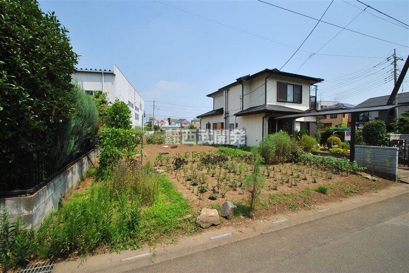 Local land photo. Local (August 2013) Shooting