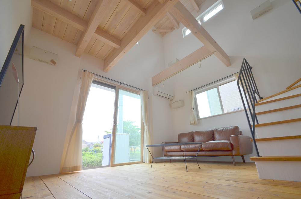 Living. Indoor (July 2013) Shooting