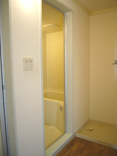 Other. Dressing room