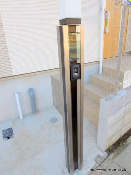 Other. Monitor with intercom of peace of mind