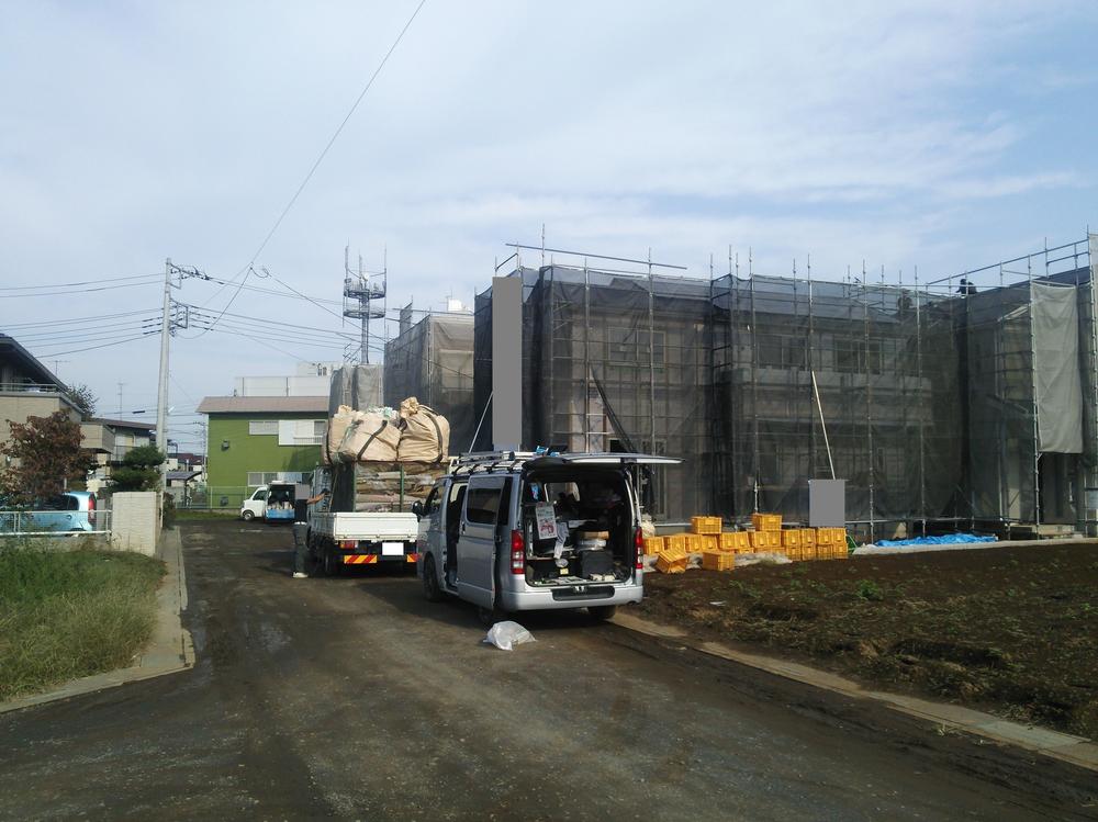 Local photos, including front road