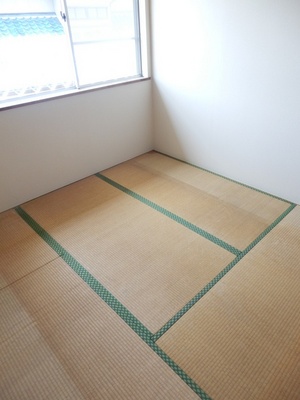 Living and room. ※ 103, Room interior reference photograph 6-mat Japanese-style