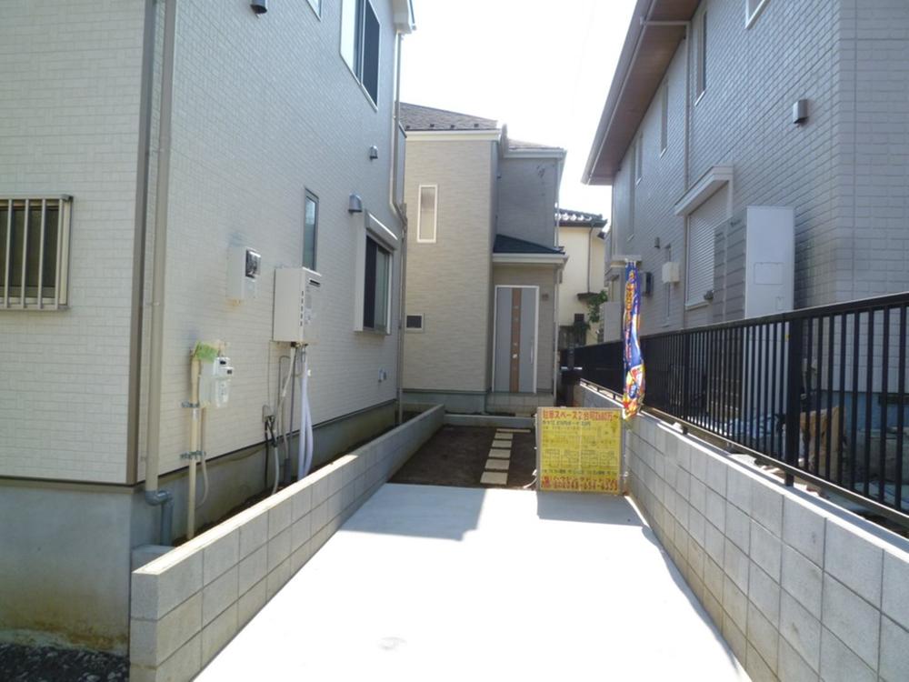 Local appearance photo. Shooting date 2013.11.05