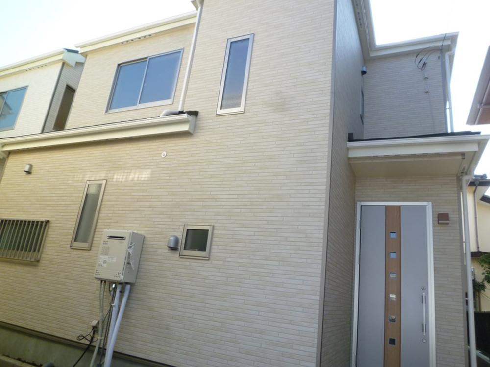 Local appearance photo. Shooting date 2013.11.05