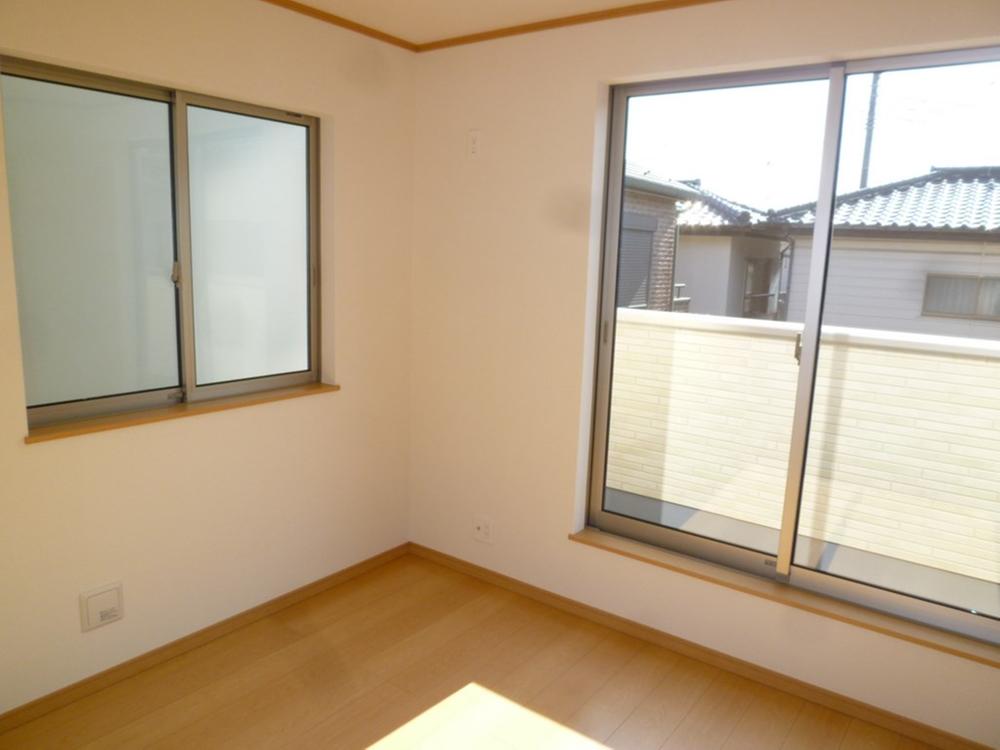 Non-living room. Shooting date 2013.11.05