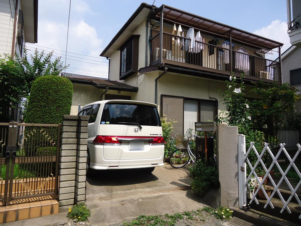 Local land photo. Local (August 2013) Shooting