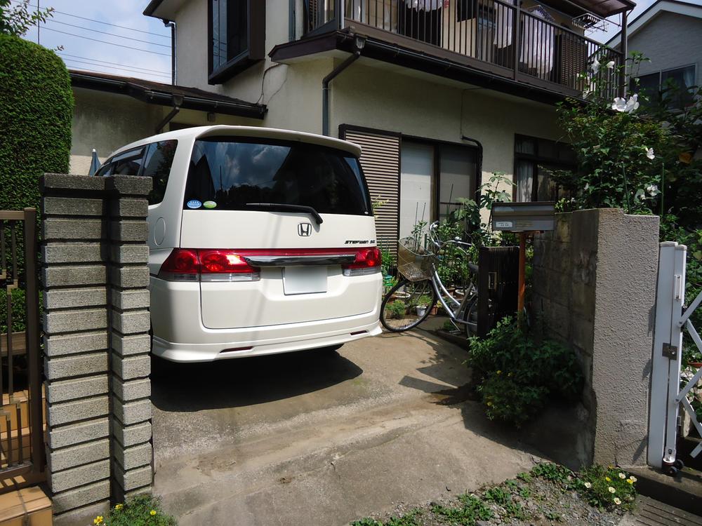 Local land photo. Local (August 2013) Shooting