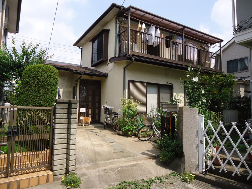 Local land photo. Local (August 2013) Shooting