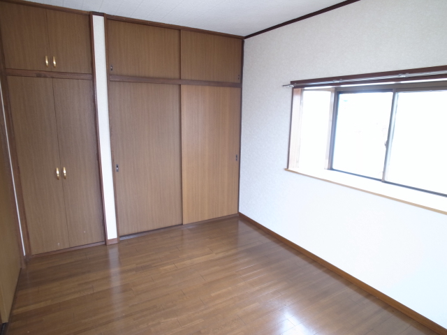 Receipt. Storage space is also rich! 