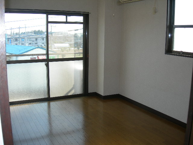 Living and room. Living