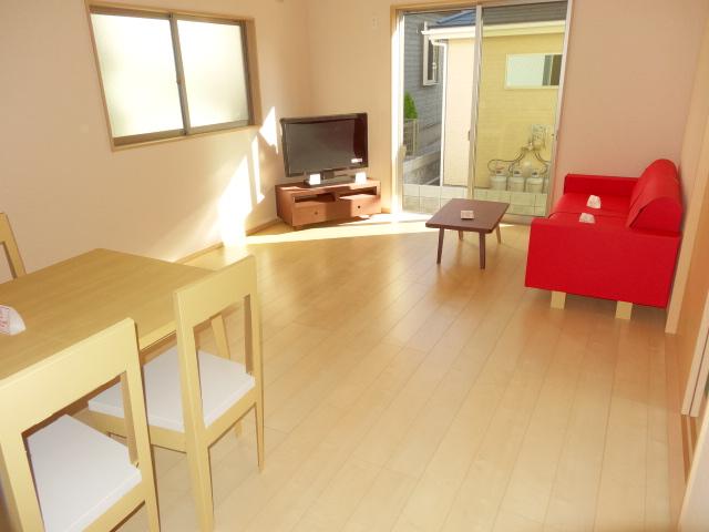 Living. 6 Building LDK16 Pledge