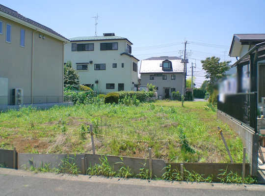 Local land photo. local