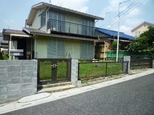 Local land photo. ☆ Yang per well per south road