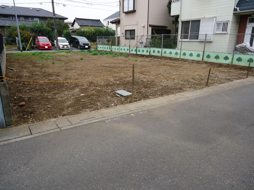 Local land photo. Local (May 2013) Shooting