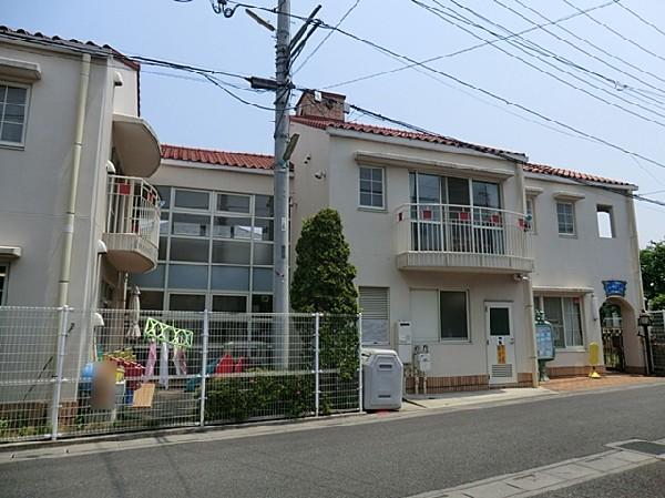 kindergarten ・ Nursery. Lumiere until nursery school 650m