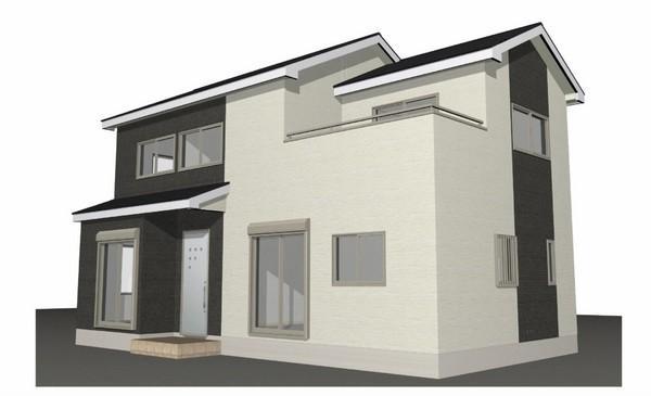 Local appearance photo. Building 2