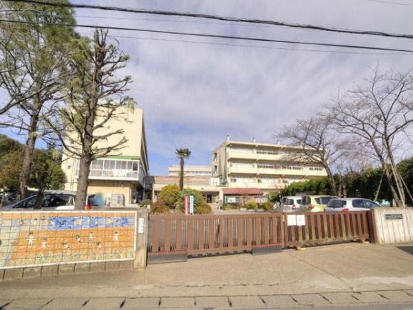 Primary school. Elementary school to 1730m Saitama Municipal Shibakawa Elementary School