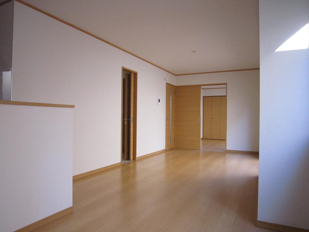 Living. 1F Western-style put up and 21 Pledge ☆