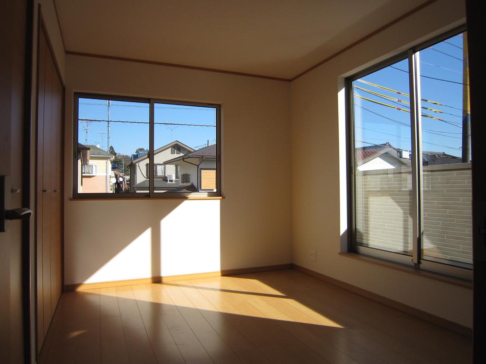 Non-living room. 2F 6 Pledge ☆