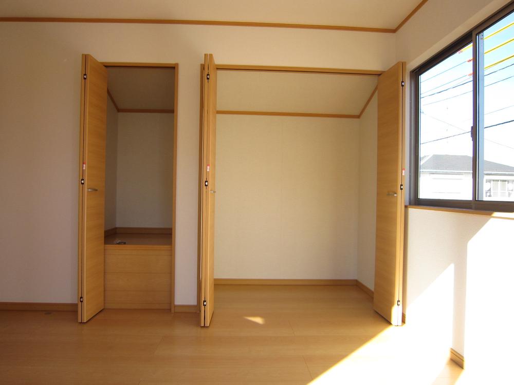 Receipt. Floor plan of the storage enhancement ☆