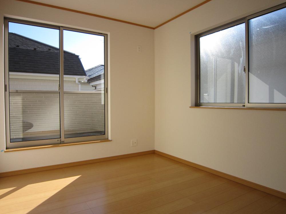 Non-living room. 2F Western-style 6 Pledge ☆