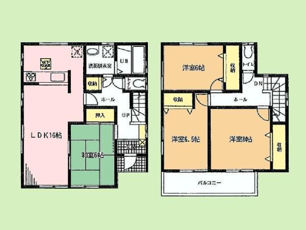 Floor plan.  Preferred present status if different from the drawing