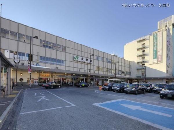 Other Environmental Photo. JR Keihin Tohoku Line "4520m to Omiya