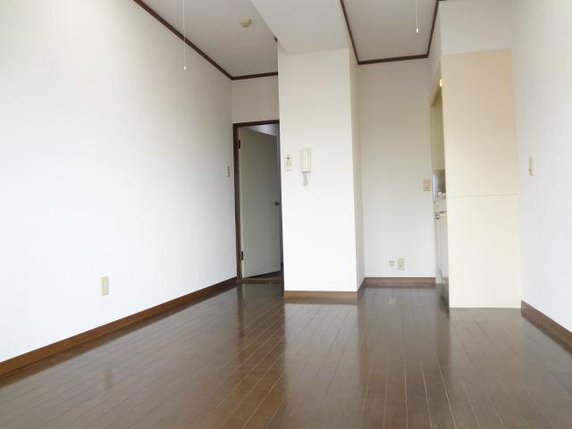 Living and room. Bright rooms!