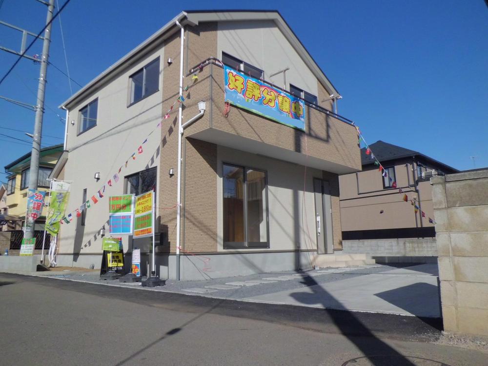 Local appearance photo. Local shooting (December 2013 shooting)