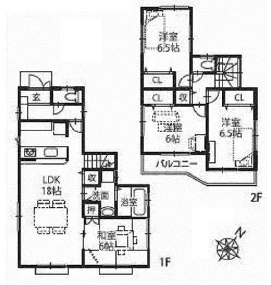 Other. Floor plan (1 Building)