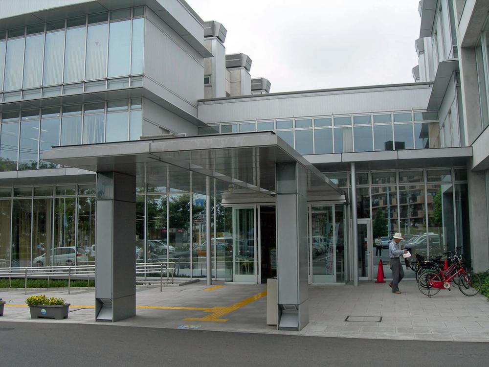 Government office. Minuma Ward 3-minute walk